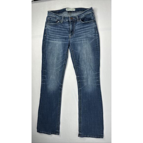 BKE Denim - BKE Jeans Womens 28x31.5 Bootcut Denim Payton Coastal Cowgirl Western 90s Y2K